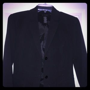 Limited stretch blazer XS black